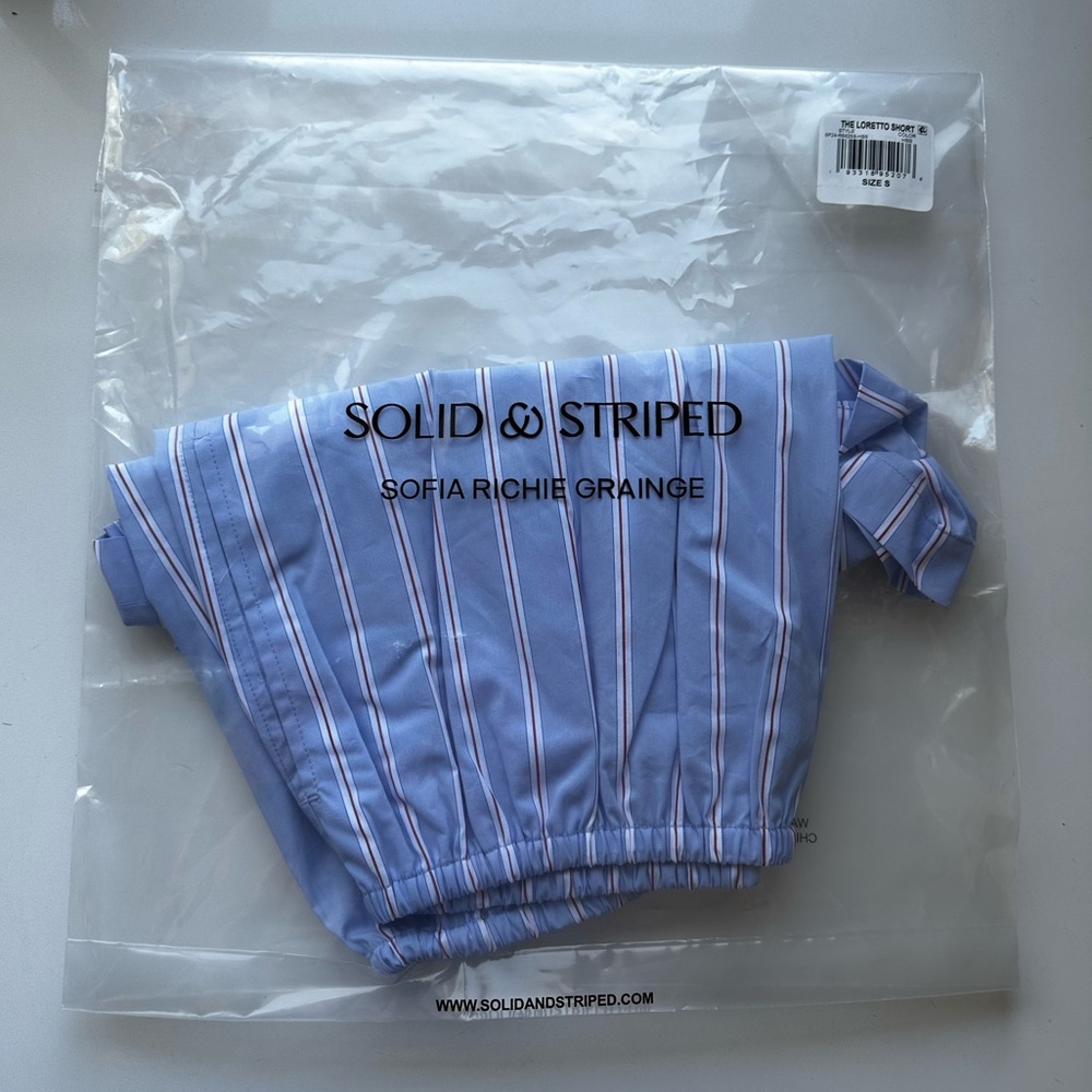 Nwt Solid & Striped X Sofia Richie Grainge The Lo… - image 2